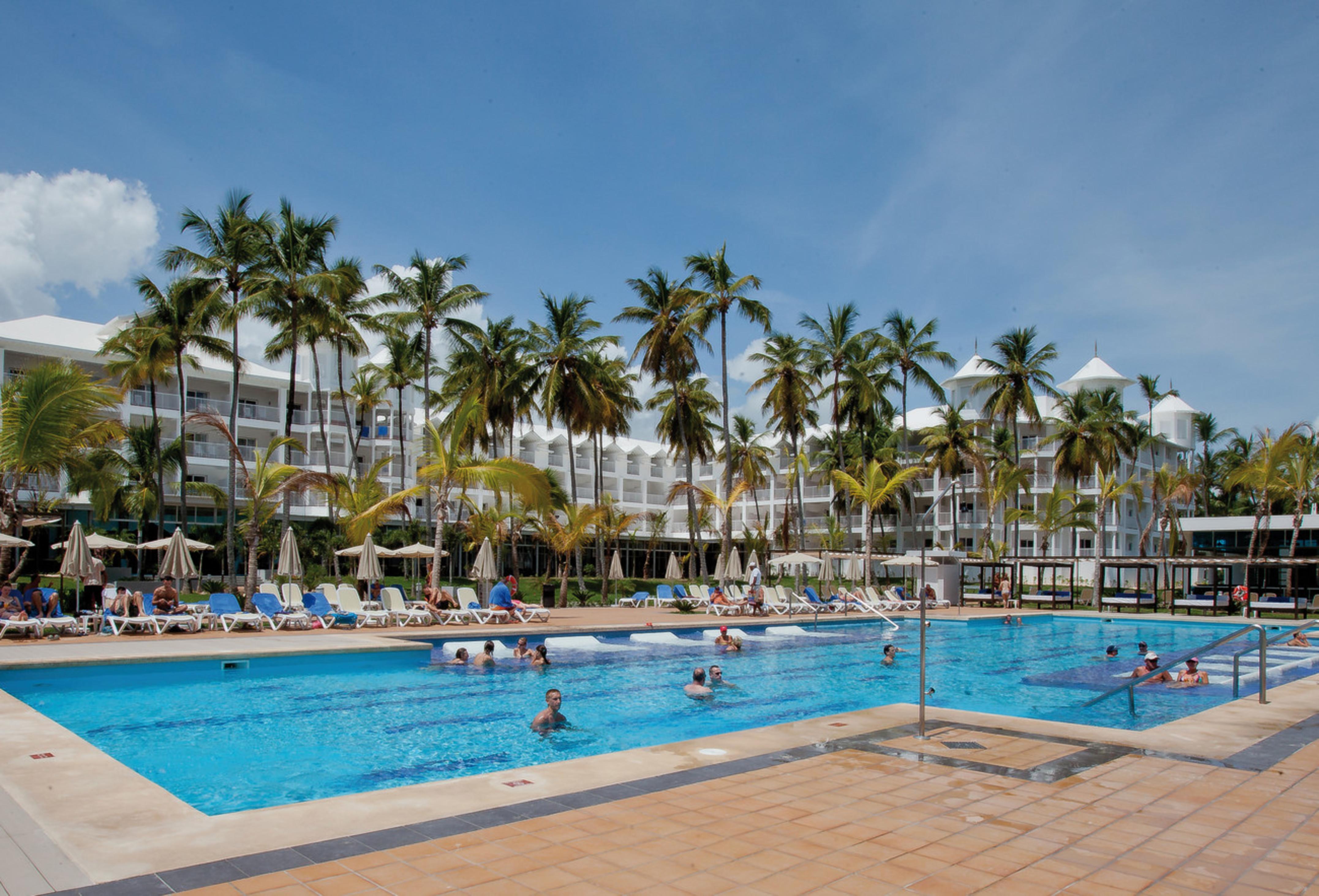 Riu Palace Macao (Adults Only) Punta Cana Exterior foto