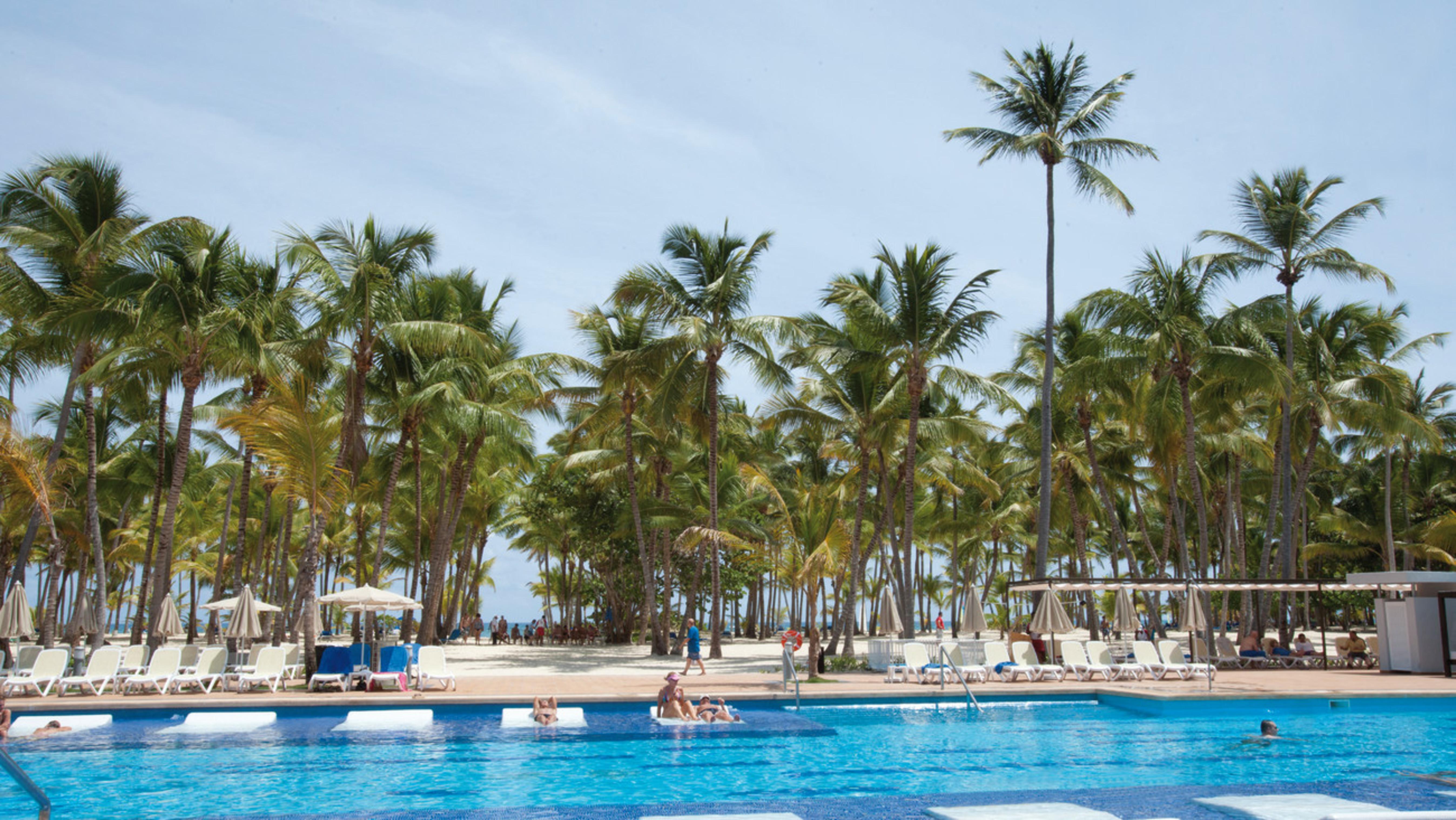 Riu Palace Macao (Adults Only) Punta Cana Exterior foto