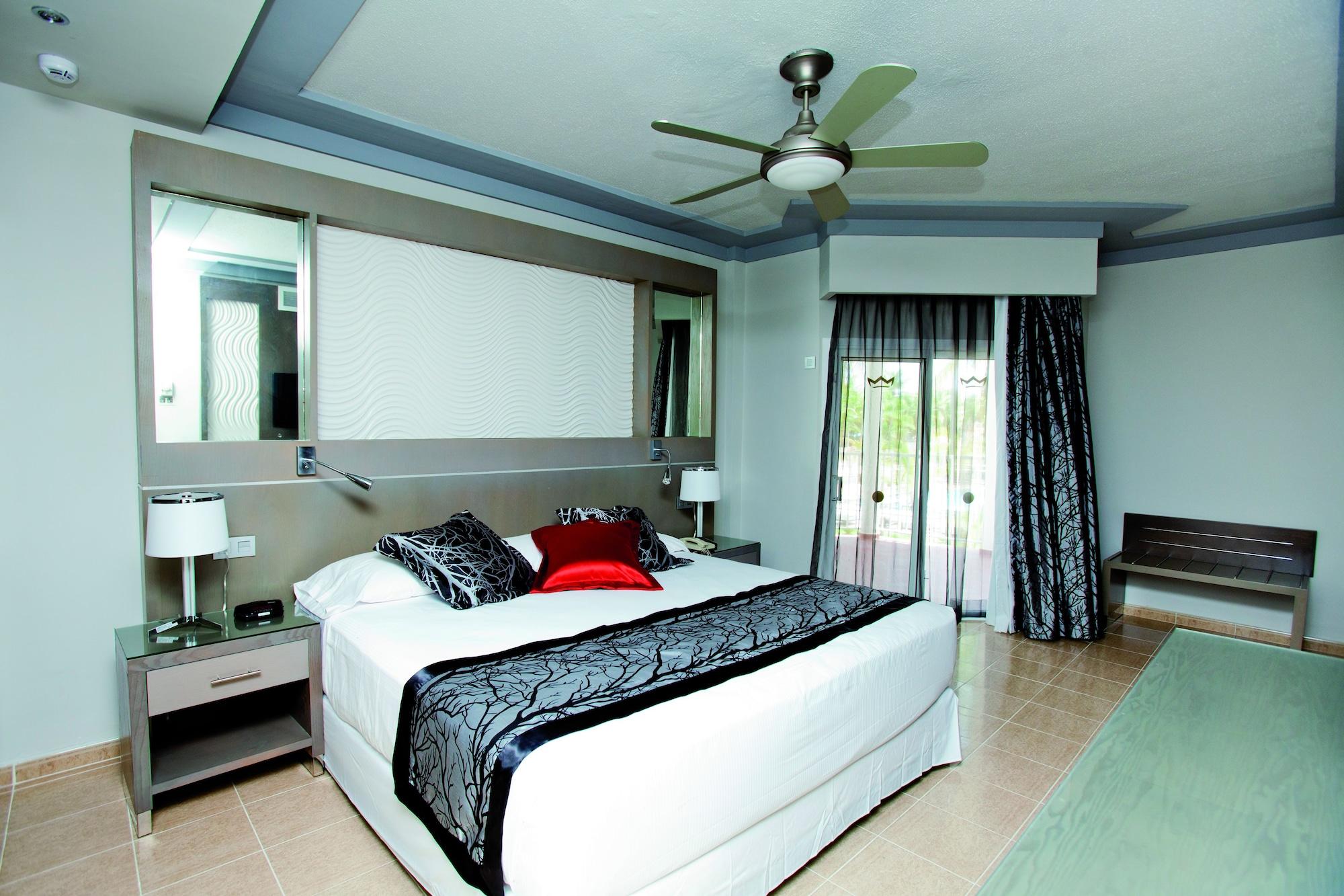Riu Palace Macao (Adults Only) Punta Cana Exterior foto