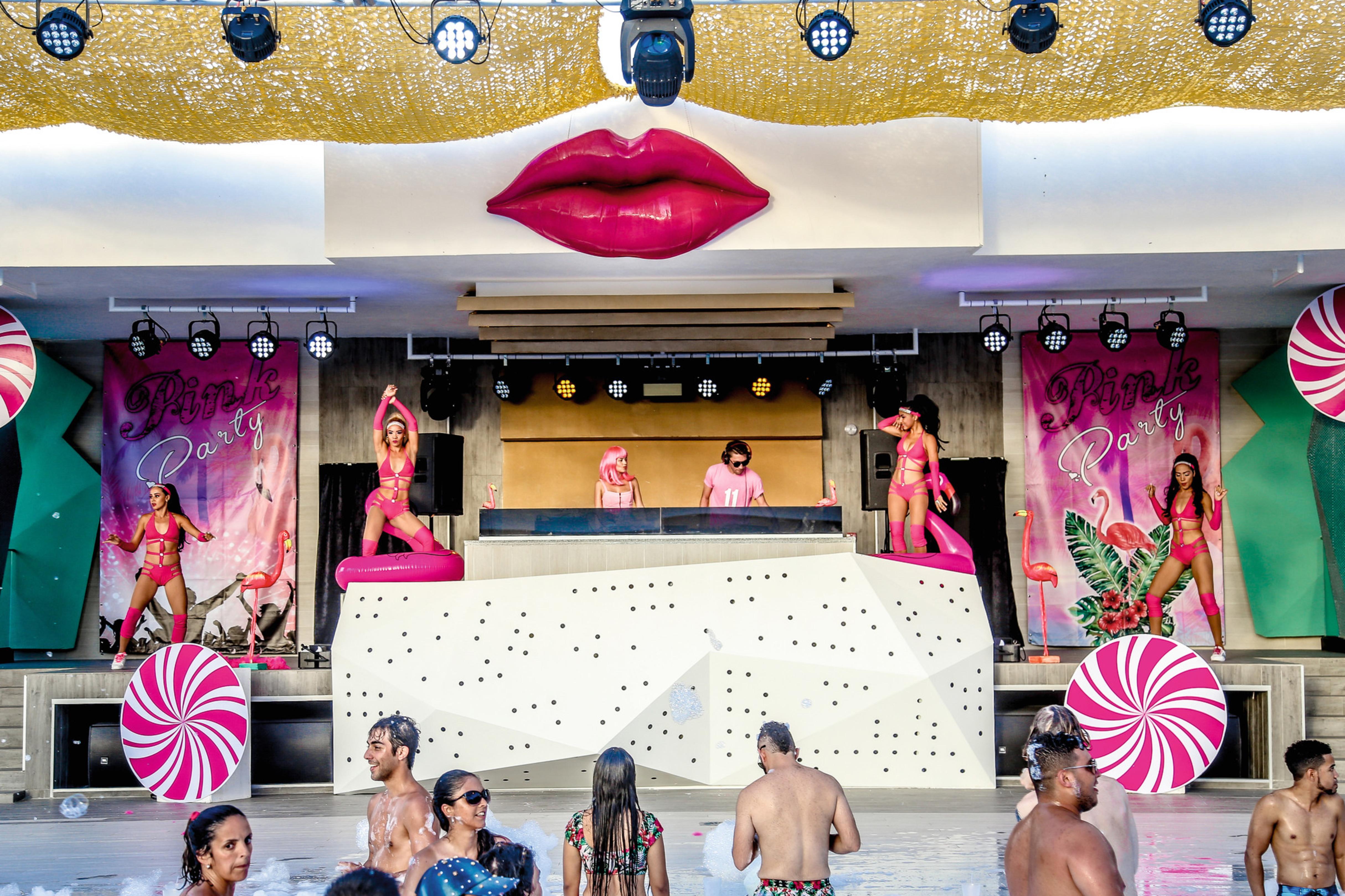 Riu Palace Macao (Adults Only) Punta Cana Exterior foto