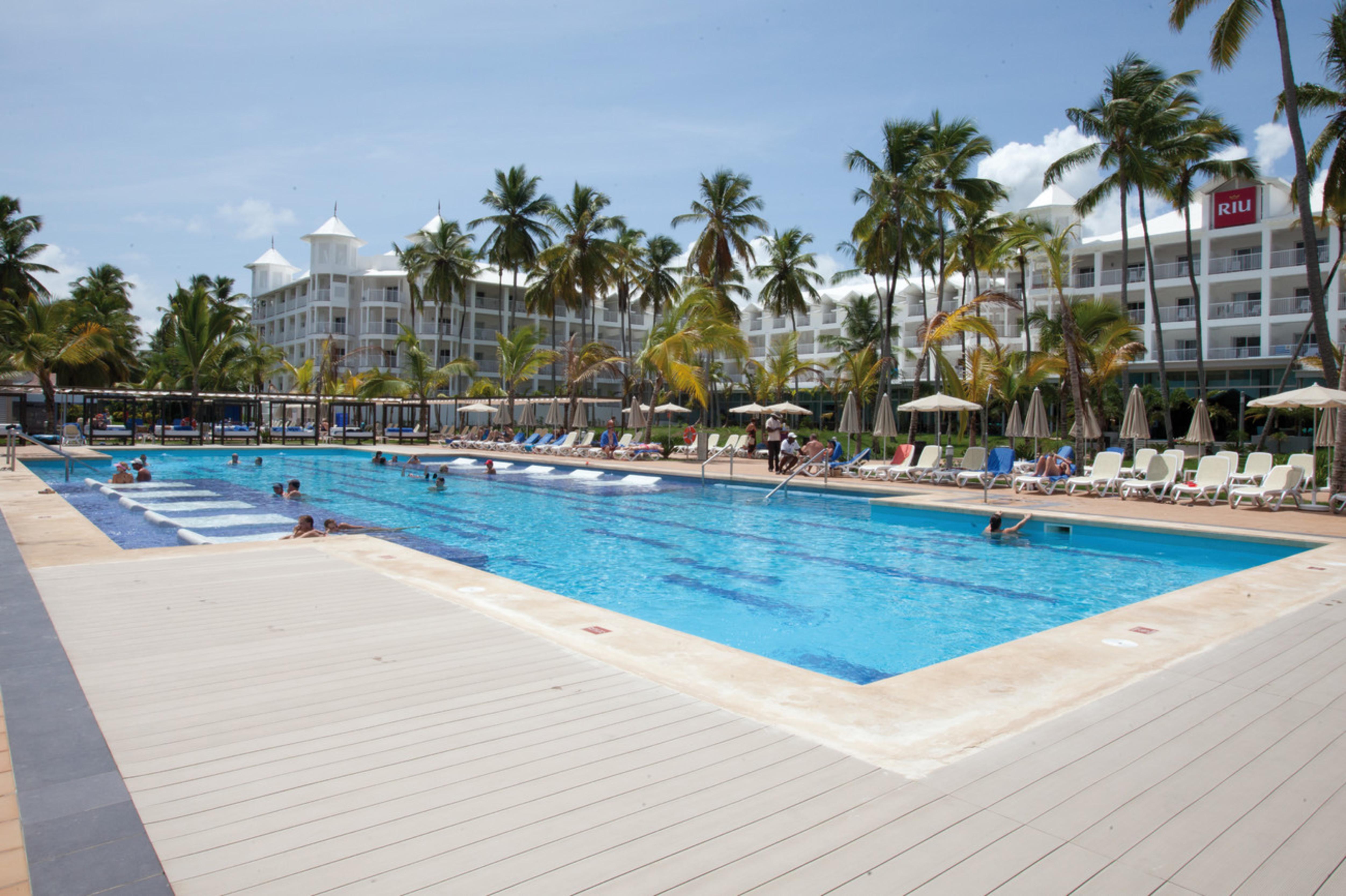 Riu Palace Macao (Adults Only) Punta Cana Exterior foto