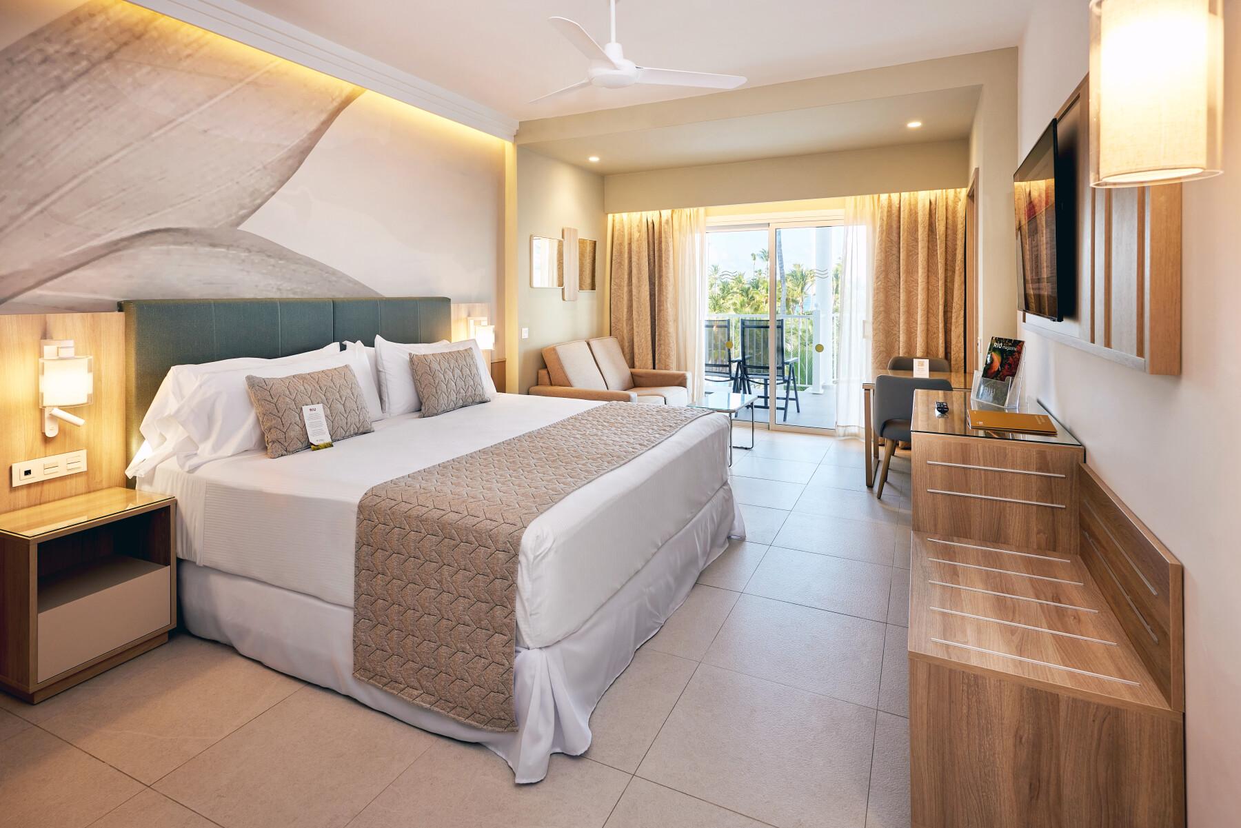 Riu Palace Macao (Adults Only) Punta Cana Exterior foto