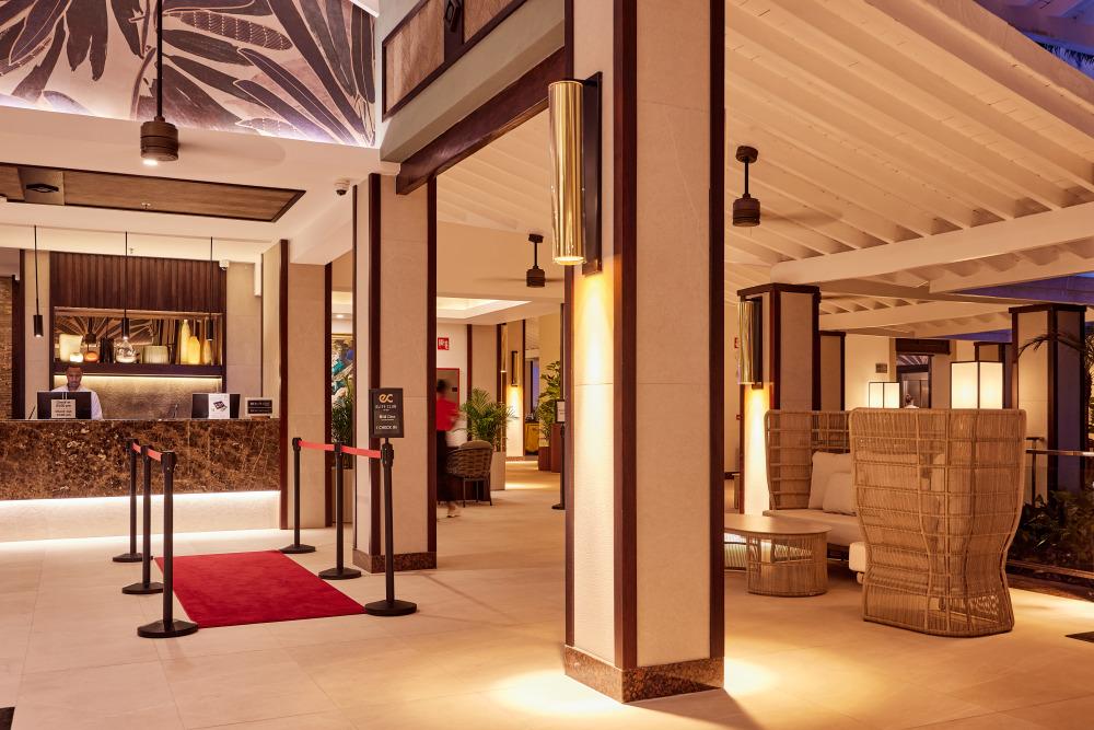 Riu Palace Macao (Adults Only) Punta Cana Exterior foto