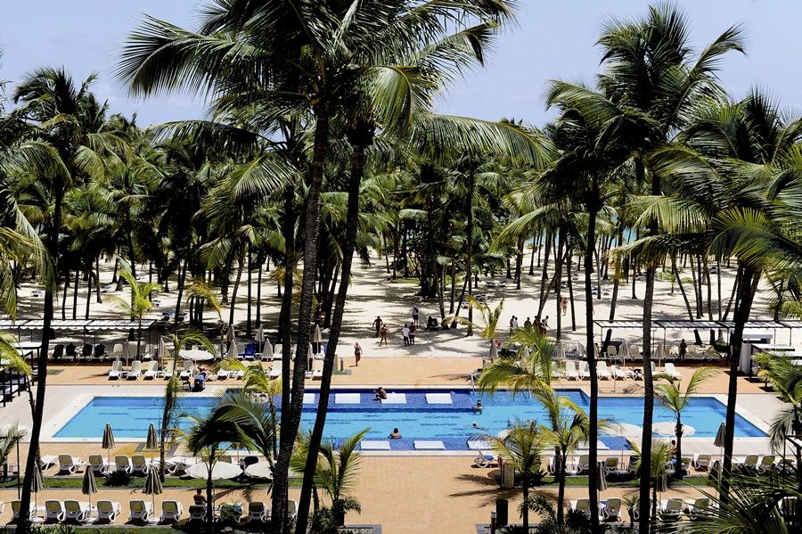 Riu Palace Macao (Adults Only) Punta Cana Exterior foto