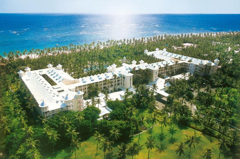 Riu Palace Macao (Adults Only) Punta Cana Exterior foto